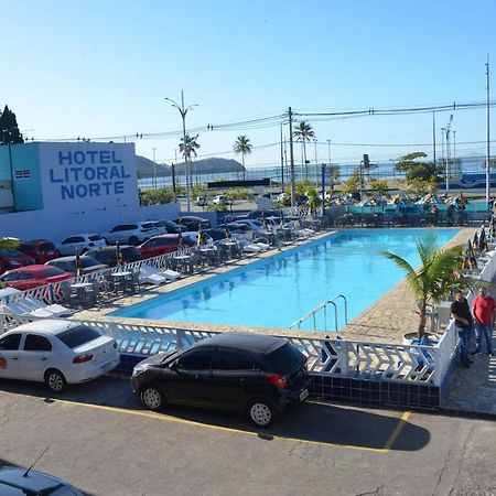 Hotel Litoral Norte Caraguatatuba Exteriér fotografie
