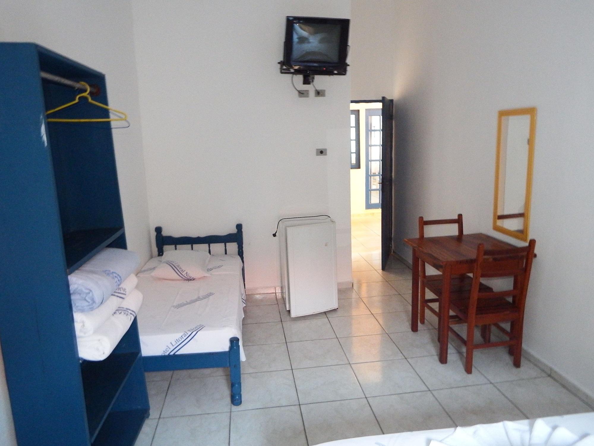 Hotel Litoral Norte Caraguatatuba Exteriér fotografie