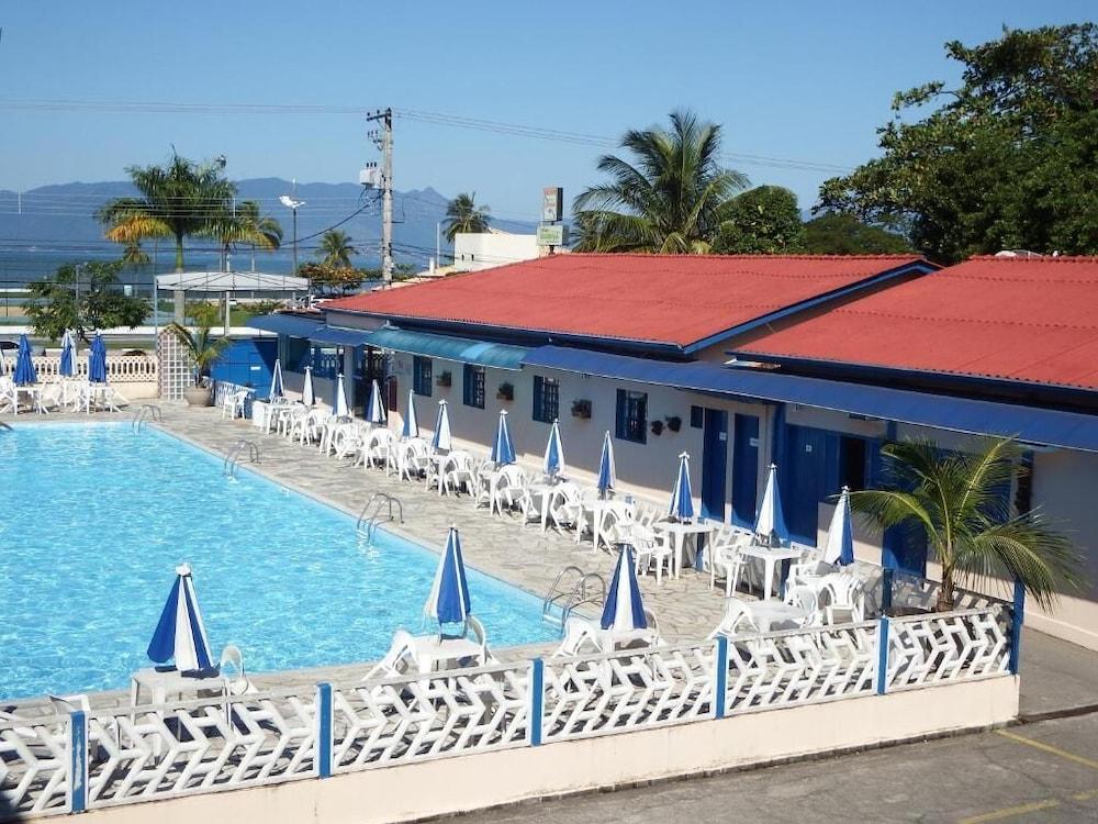 Hotel Litoral Norte Caraguatatuba Exteriér fotografie