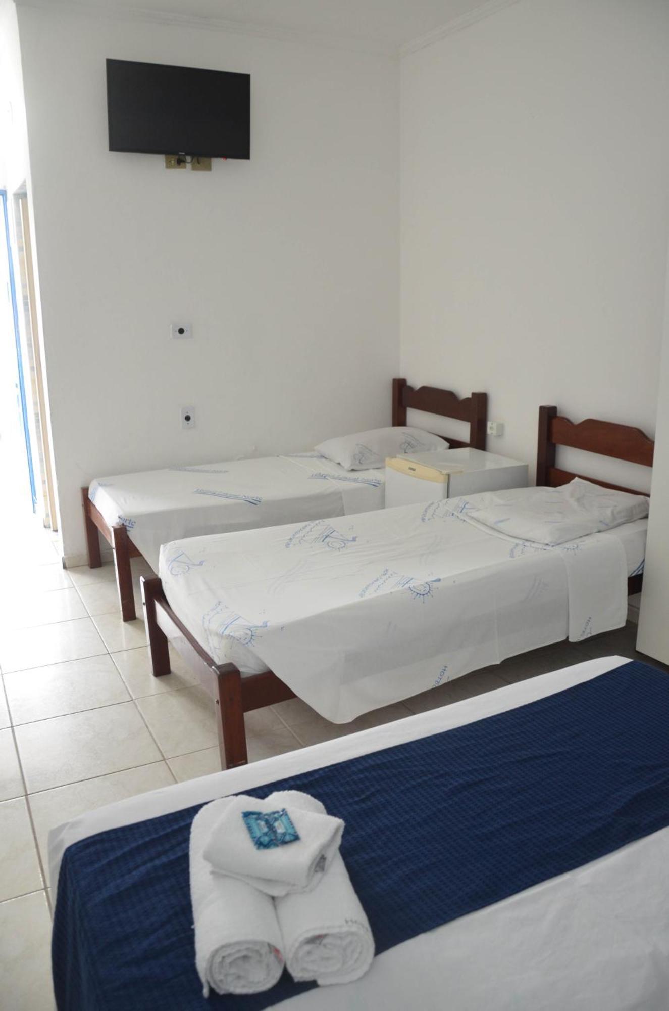 Hotel Litoral Norte Caraguatatuba Exteriér fotografie
