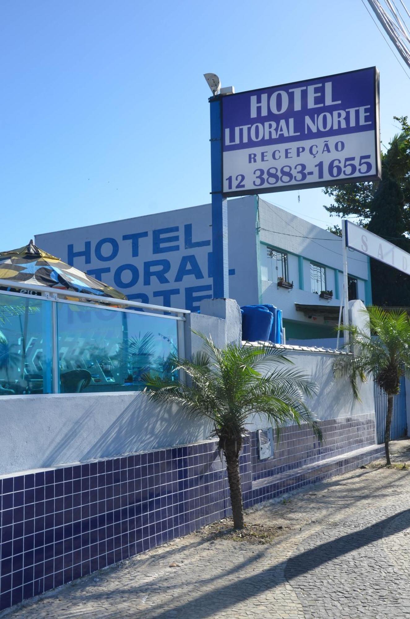 Hotel Litoral Norte Caraguatatuba Exteriér fotografie