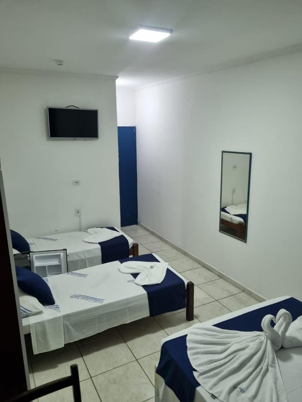 Hotel Litoral Norte Caraguatatuba Exteriér fotografie
