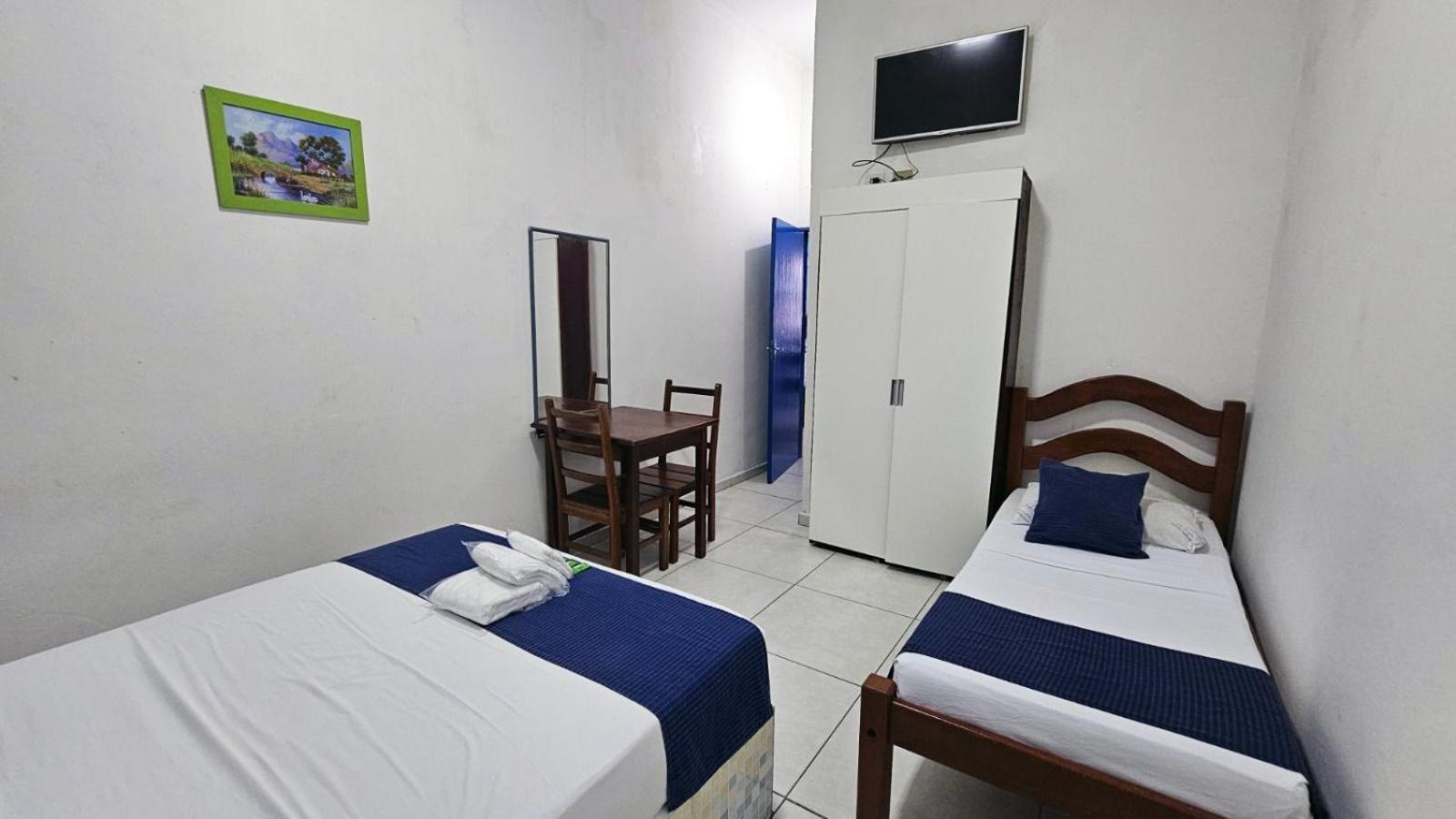 Hotel Litoral Norte Caraguatatuba Exteriér fotografie
