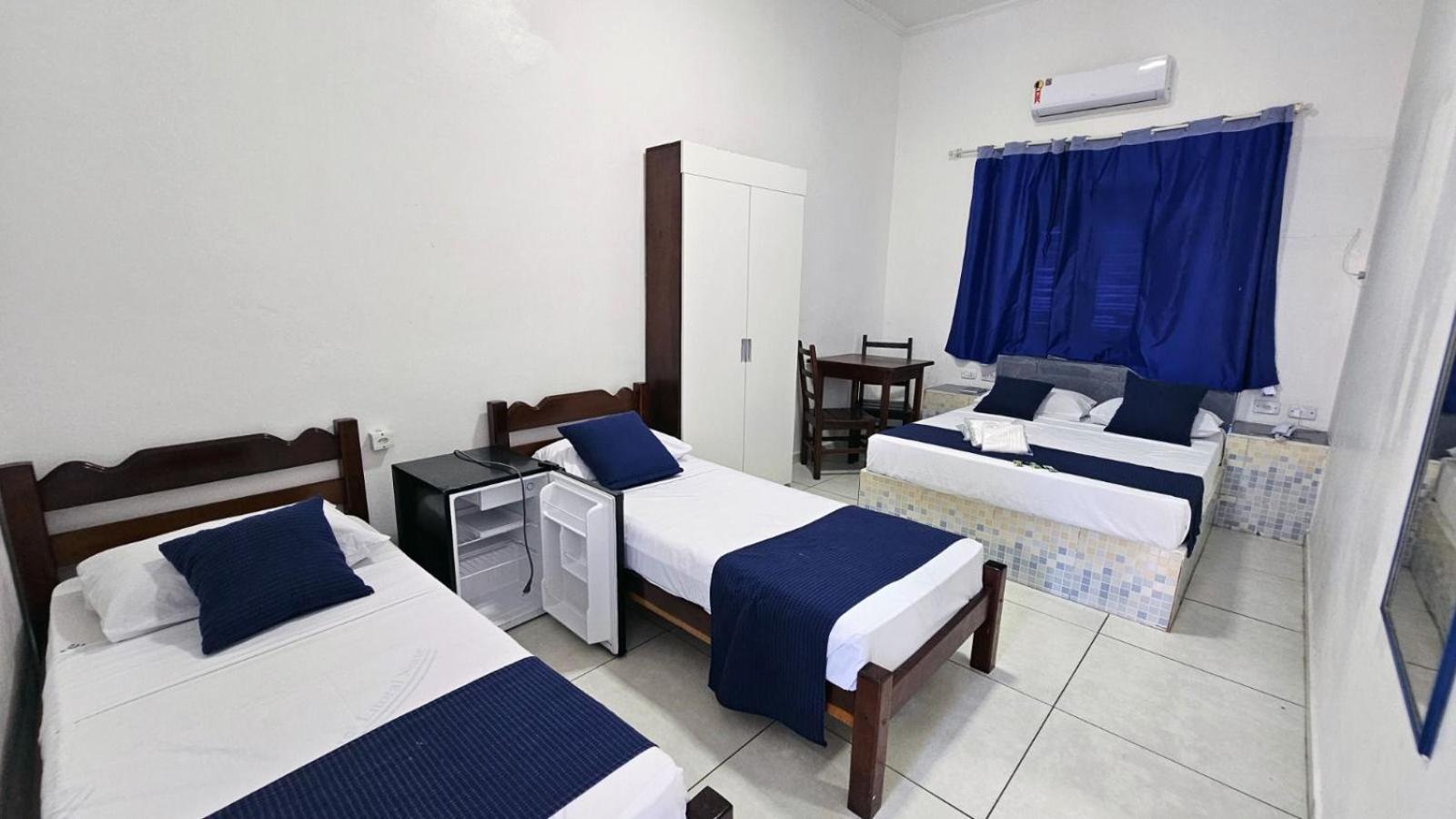 Hotel Litoral Norte Caraguatatuba Exteriér fotografie