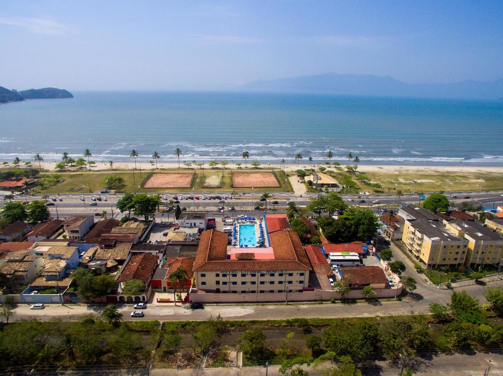 Hotel Litoral Norte Caraguatatuba Exteriér fotografie