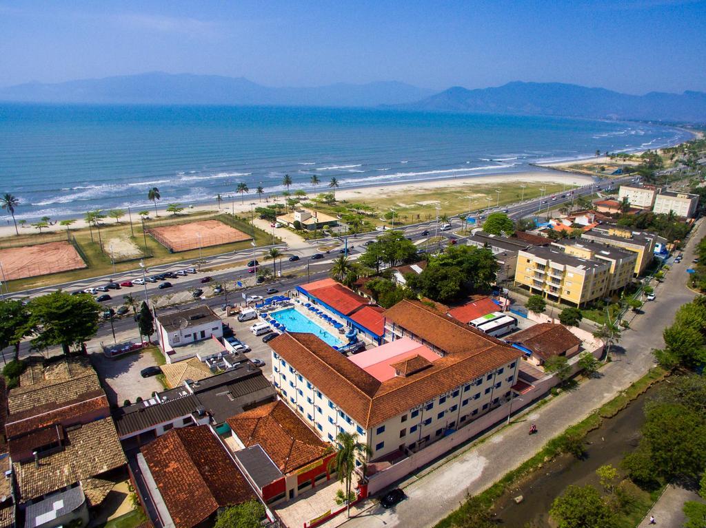 Hotel Litoral Norte Caraguatatuba Exteriér fotografie