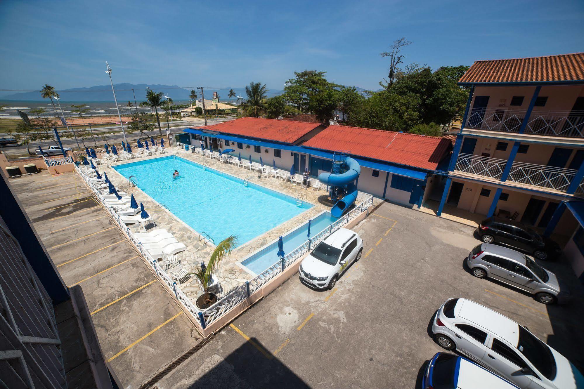 Hotel Litoral Norte Caraguatatuba Exteriér fotografie