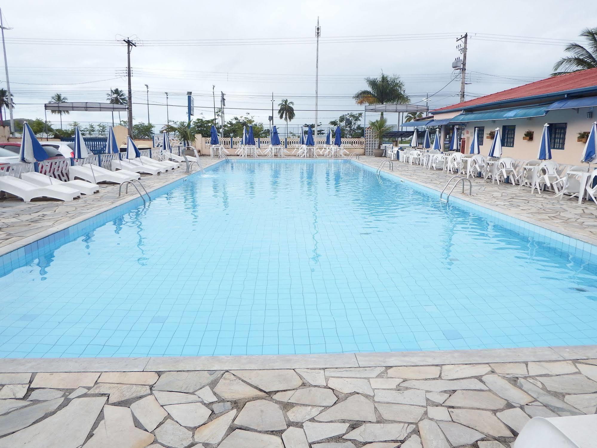 Hotel Litoral Norte Caraguatatuba Exteriér fotografie
