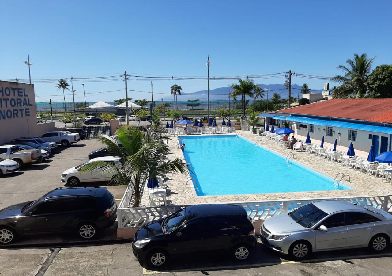 Hotel Litoral Norte Caraguatatuba Exteriér fotografie